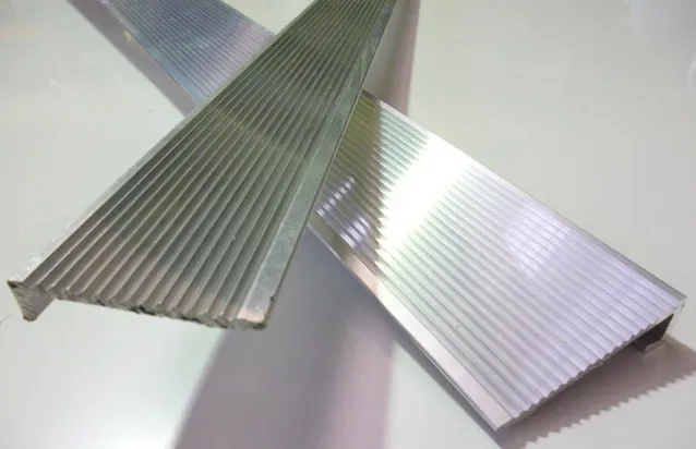 Aluminium Diminishing Strips    