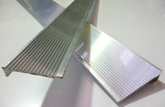 Aluminium Diminishing Strips