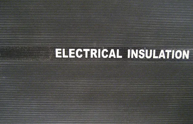 Electrical Insulation Matting    
