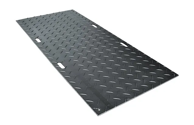 Heavy Tracker Construction Mat    