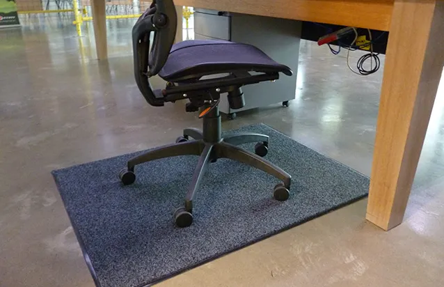 Hard Floor Chair Mat    