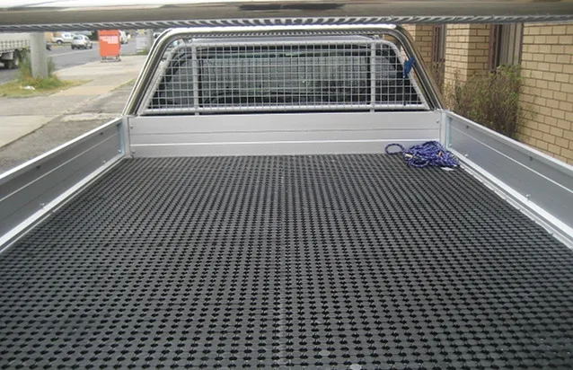 Ute Mat    