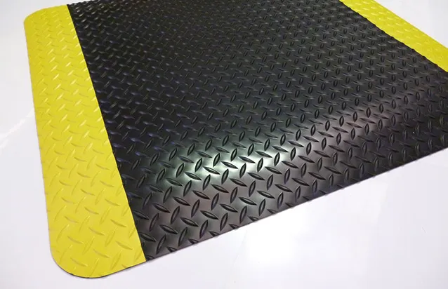 Discover How Industrial Mats Help You In Creating A Better Space