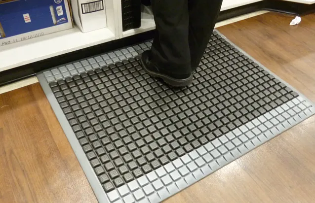 3 Key Benefits of Using Office Mats in the Workplace