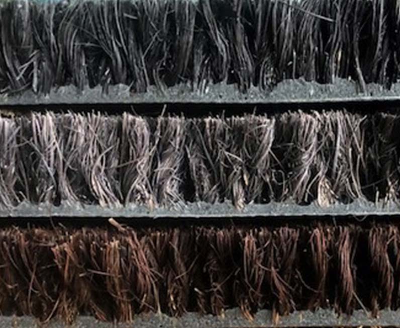 Coir Matting - Coloured    