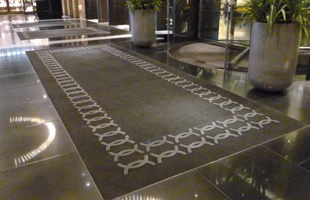 Make The First Impression Elegant With Entry Mats