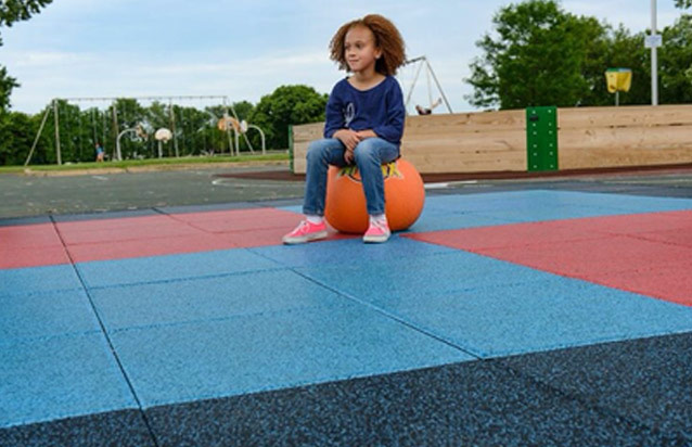 Enviro Playground Matting    