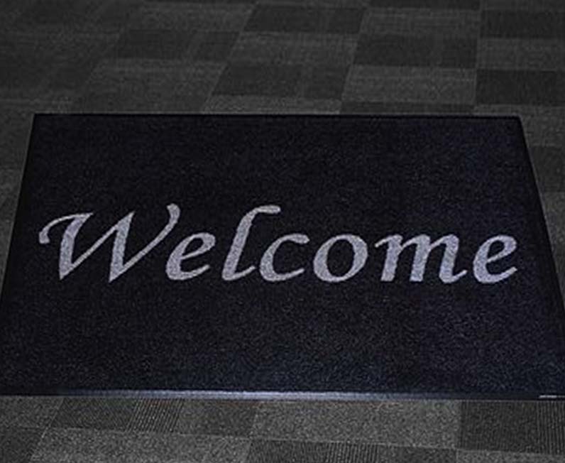 Welcome Mat    