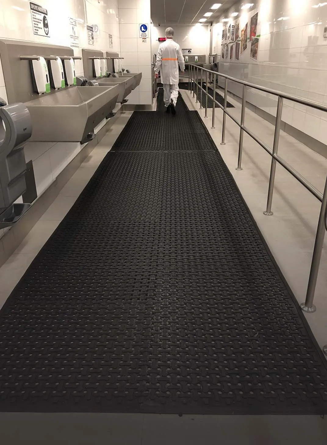 Grease Proof Matting